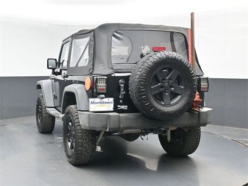 Used 2012 Jeep Wrangler Sport image 12