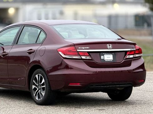 Used 2014 Honda Civic EX image 16