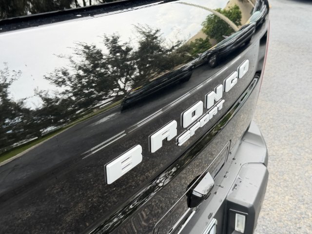 Used 2025 Ford Bronco Sport Big Bend AWD/4WD image 15
