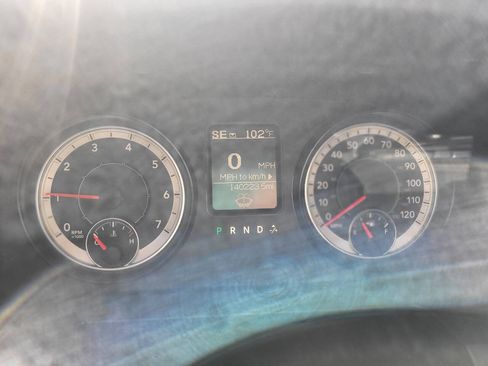 Used 2016 RAM 1500 Big Horn RWD image 24