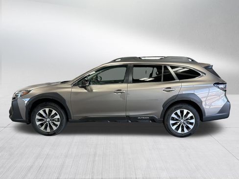Certified 2023 Subaru Outback Limited AWD/4WD image 4
