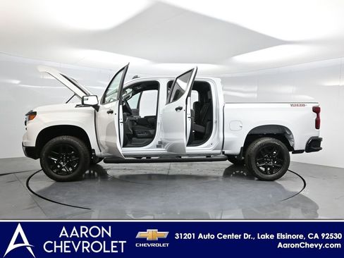 New 2026 Chevrolet Silverado 1500 Custom Trail Boss w/ Turbomax Blackout Package image 49