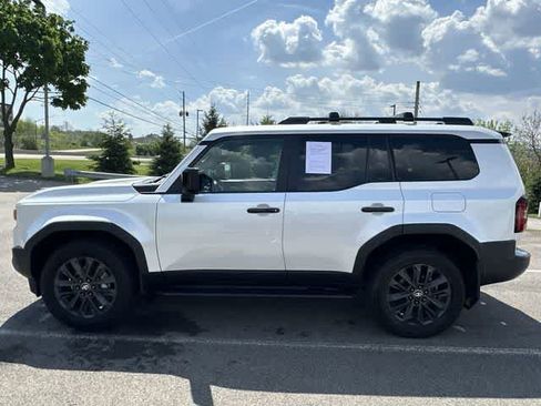 Used 2024 Toyota Land Cruiser w/ Premium Package AWD/4WD image 2