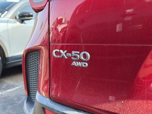 Used 2024 MAZDA CX-50 2.5 Turbo w/ Cargo Package AWD/4WD image 9