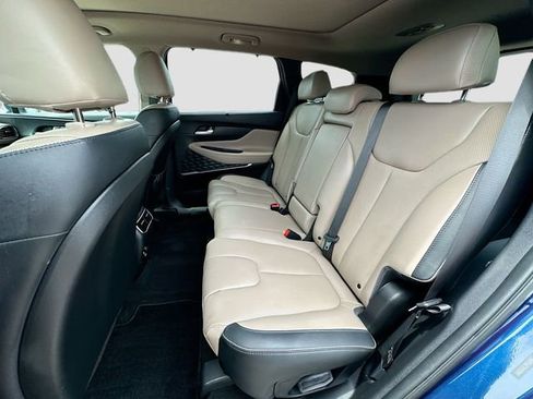 Used 2023 Hyundai Santa Fe Limited FWD image 47