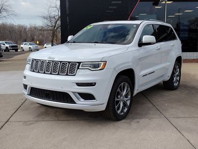 Used 2020 Jeep Grand Cherokee Summit w/ Platinum Series Group