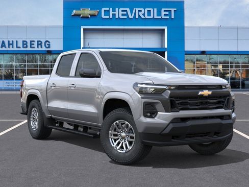 New 2026 Chevrolet Colorado LT w/ LT Convenience Package AWD/4WD image 31