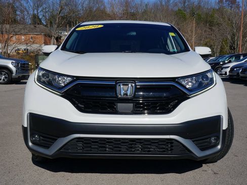 Used 2020 Honda CR-V EX-L image 4