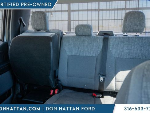 Certified 2022 Ford F150 XLT w/ Equipment Group 302A High AWD/4WD image 26