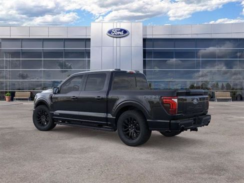 New 2026 Ford F150 Lariat w/ Equipment Group 502A High AWD/4WD image 4