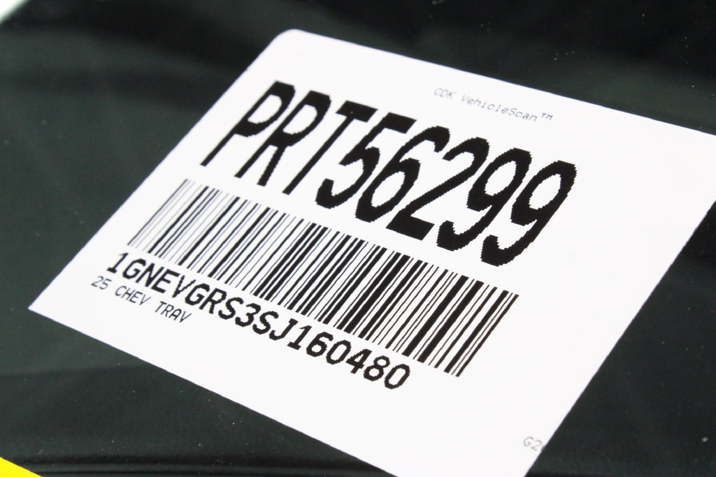 Used 2025 Chevrolet Traverse LT AWD/4WD image 33