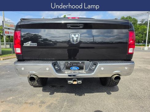 Used 2016 RAM 1500 Big Horn RWD image 15