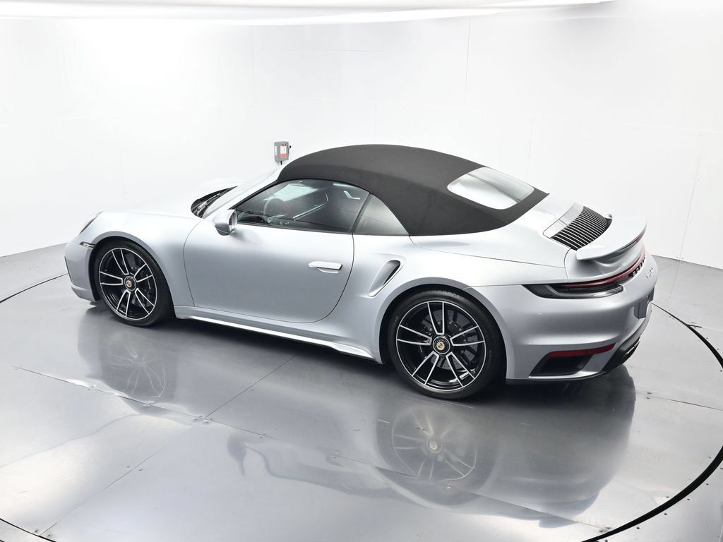 Used 2022 Porsche 911 Turbo S AWD/4WD image 33