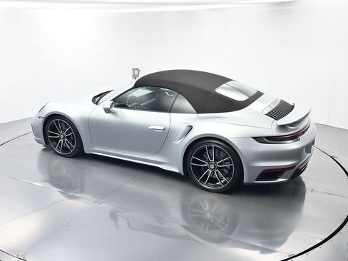 Used 2022 Porsche 911 Turbo S image 33
