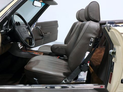 Used 1987 Mercedes-Benz 560 SL image 70