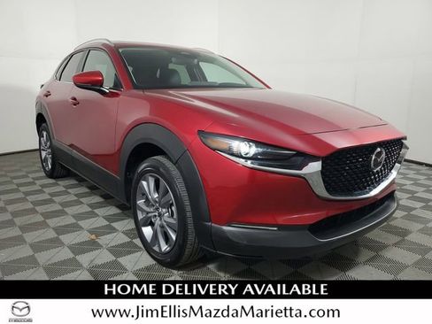 Used 2025 MAZDA CX-30 AWD 2.5 S w/ Preferred Package image 1
