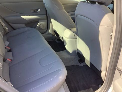 Used 2025 Hyundai Elantra Sport w/ Cargo Package FWD image 21