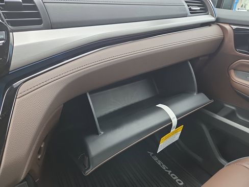 New 2026 Honda Odyssey Touring image 35