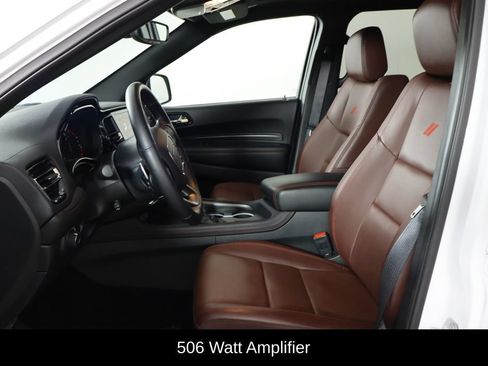 Used 2025 Dodge Durango GT AWD/4WD image 7