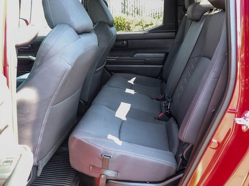 Certified 2025 Toyota Tacoma SR5 RWD image 21