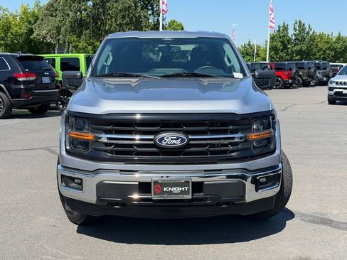 Used 2024 Ford F150 XLT w/ Mobile Office Package AWD/4WD image 3