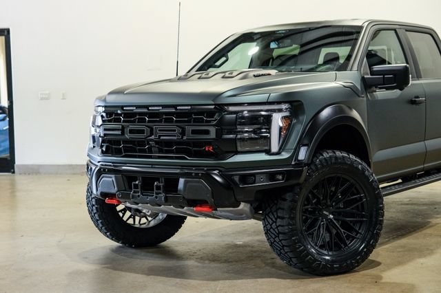 Used 2026 Ford F150 Raptor w/ Equipment Group 803A Raptor R AWD/4WD image 22