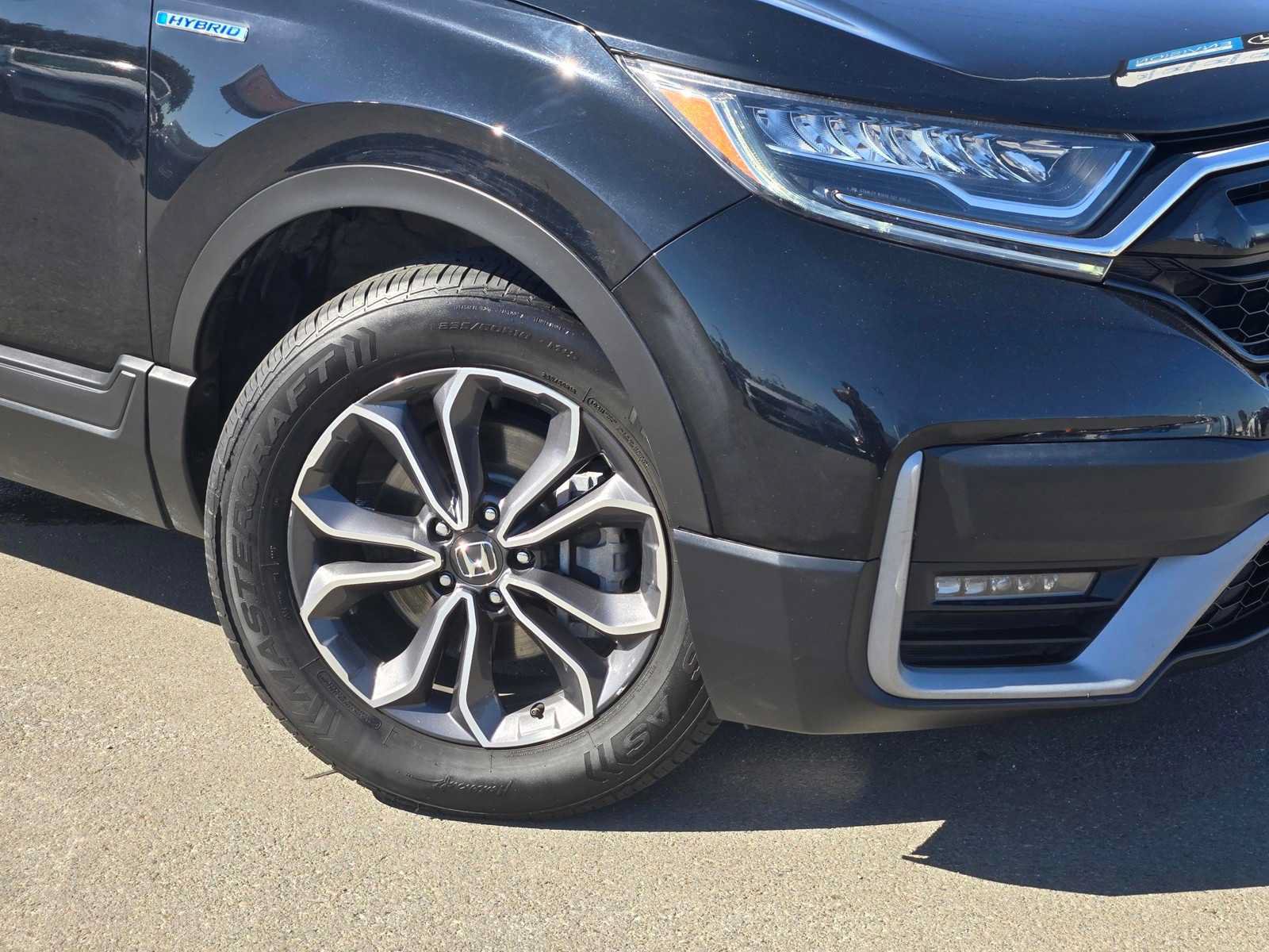 Certified 2022 Honda CR-V EX image 9