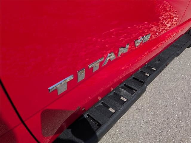 Used 2020 Nissan Titan SV w/ SV Convenience Package AWD/4WD image 10