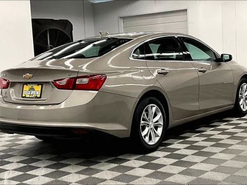 Used 2023 Chevrolet Malibu LT image 12