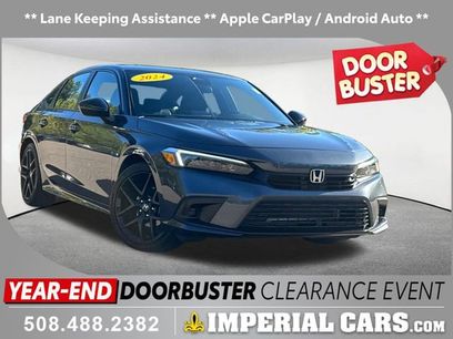 Used 2024 Honda Civic Sport