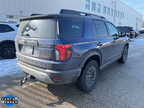 Used 2026 Honda Passport TrailSport image 3