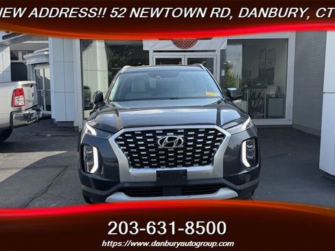 Used 2020 Hyundai Palisade SEL AWD/4WD image 8