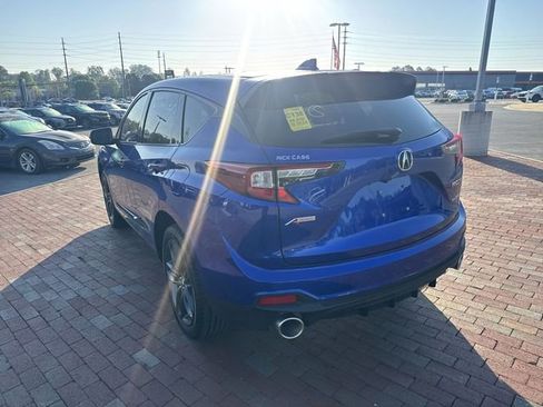 Used 2024 Acura RDX A-Spec image 7