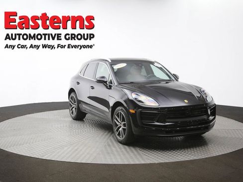 Used 2024 Porsche Macan image 55