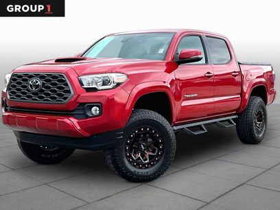 Used 2023 Toyota Tacoma TRD Sport