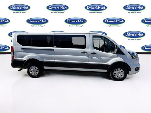 Used 2023 Ford Transit 350 XLT image 9