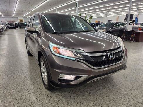 Used 2015 Honda CR-V EX-L image 4