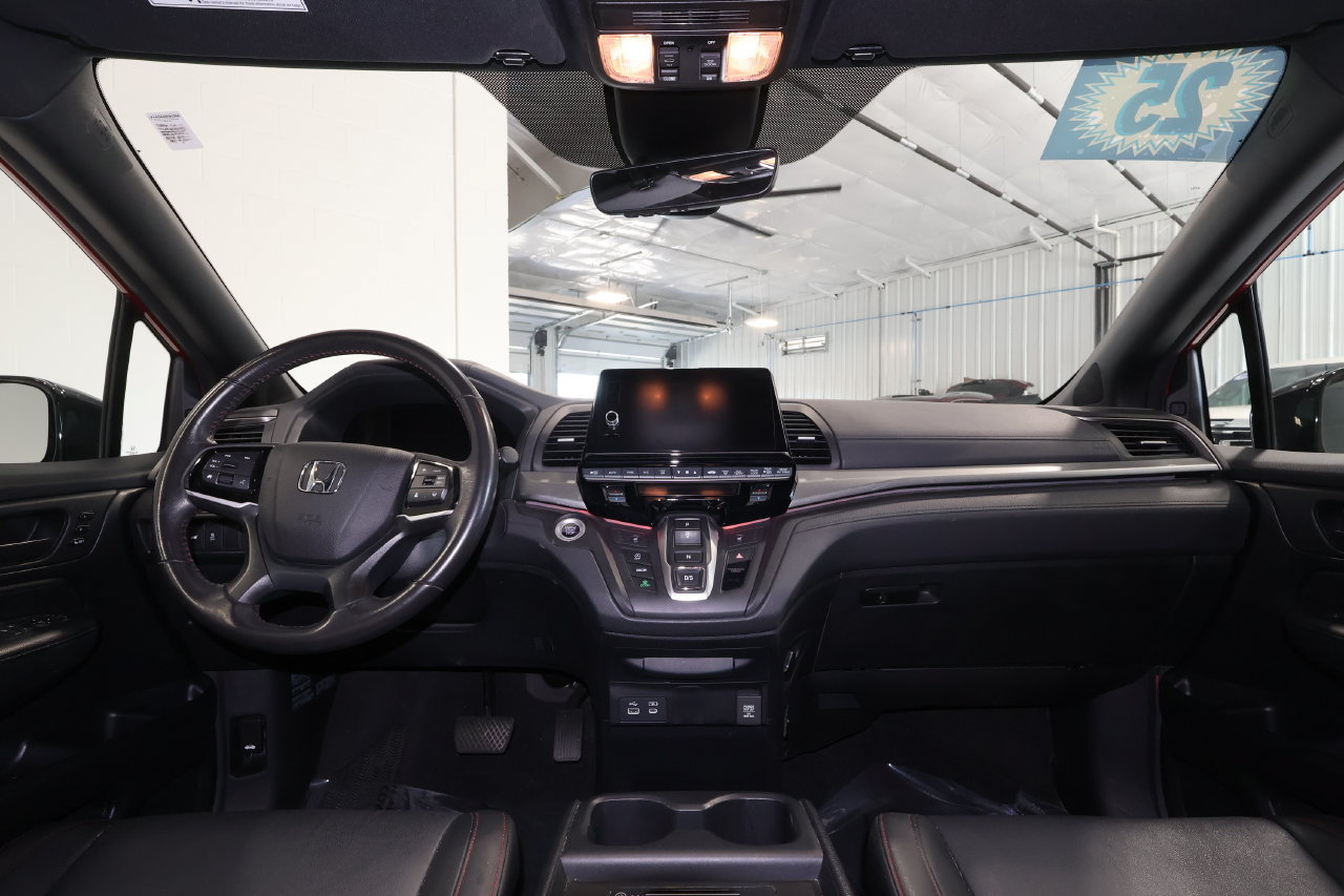 Used 2025 Honda Odyssey Sport-L image 28