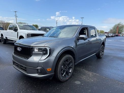 New 2026 Ford Maverick Lobo AWD/4WD image 4