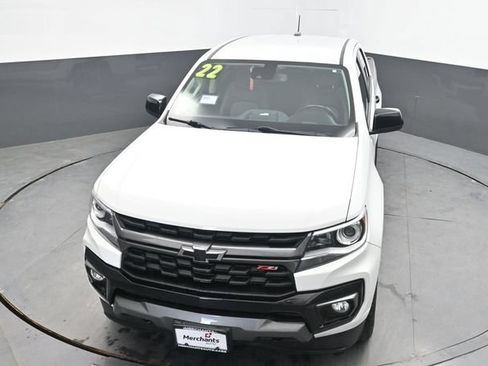 Used 2022 Chevrolet Colorado Z71 w/ Safety Package AWD/4WD image 19