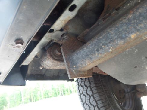 Used 1996 Jeep Cherokee SE image 38