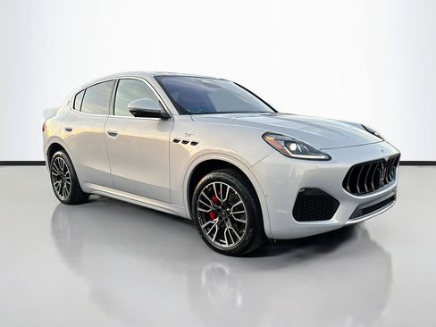 Certified 2024 Maserati Grecale GT image 1