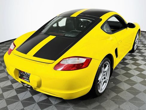 Used 2006 Porsche Cayman S RWD image 7