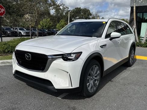 New 2026 MAZDA CX-90 3.3 Turbo w/ Preferred Package image 10