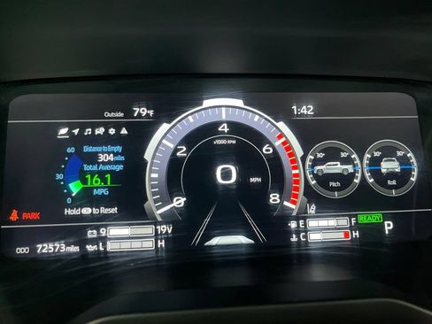 Used 2024 Toyota Tundra 1794 Edition w/ TRD Off-Road Package AWD/4WD image 9