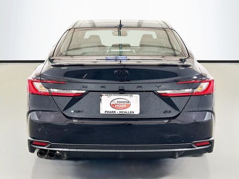 New 2026 Toyota Camry SE FWD image 5