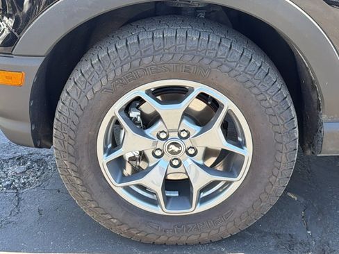 Certified 2023 Ford Bronco Sport Badlands w/ Premium Package AWD/4WD image 9
