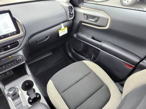 New 2025 Ford Bronco Sport Big Bend w/ Convenience Package image 15