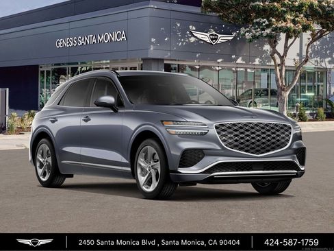 New 2026 Genesis GV70 2.5T Advanced AWD/4WD image 1