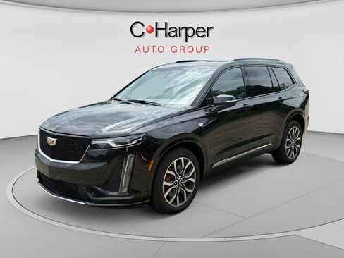 Used 2024 Cadillac XT6 Sport AWD/4WD image 7